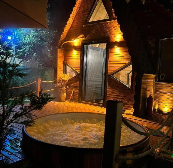 민박 Sapancaadabungalov