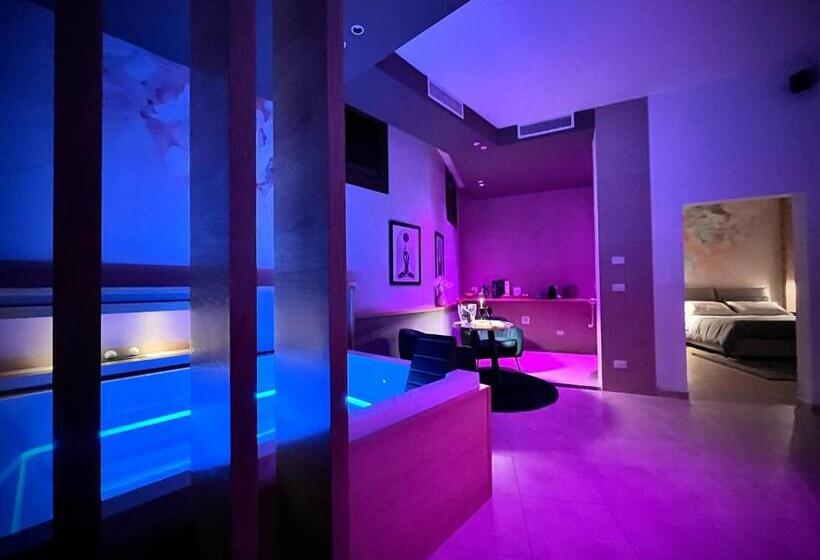 مبيت وإفطار Sumaiè Suite   Wellness In Salento   Mesagne