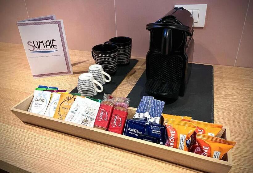 مبيت وإفطار Sumaiè Suite   Wellness In Salento   Mesagne