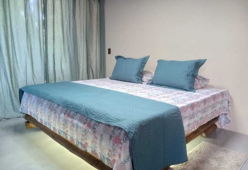 مبيت وإفطار Suítes Naldiane