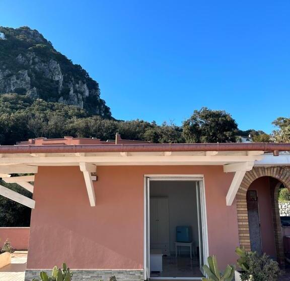 住宿加早餐  The Roofport