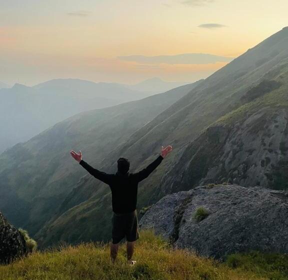 민박 Thottom Stays Munnar, Forest Bungalow