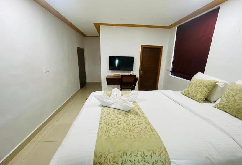 민박 Thottom Stays Munnar, Forest Bungalow