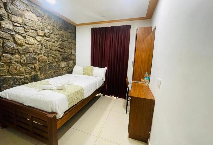 민박 Thottom Stays Munnar, Forest Bungalow