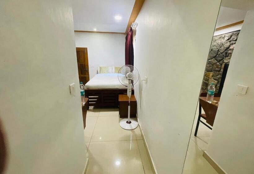 민박 Thottom Stays Munnar, Forest Bungalow