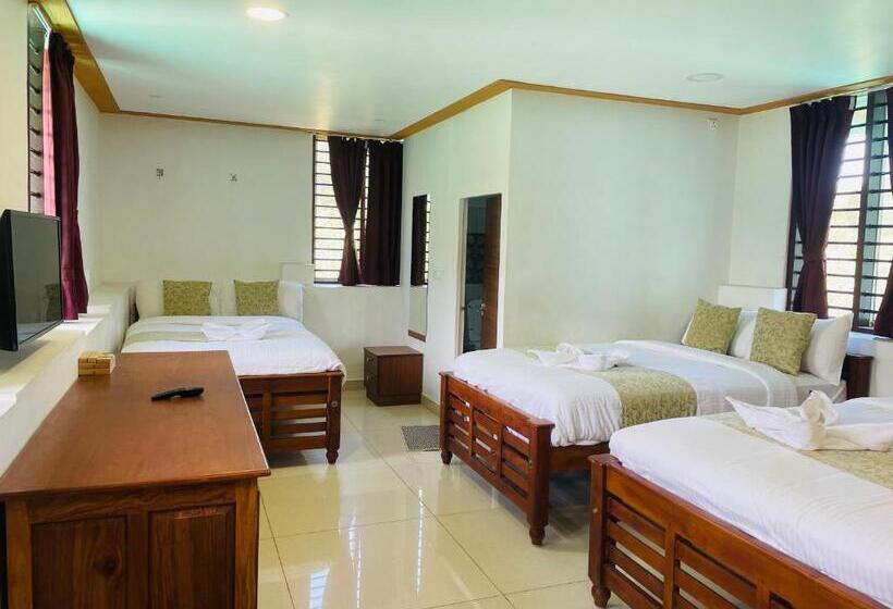 민박 Thottom Stays Munnar, Forest Bungalow