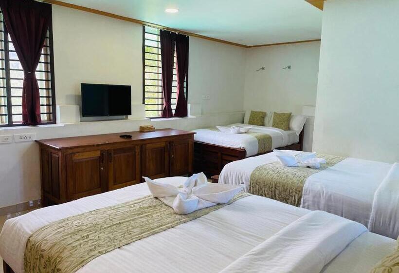 민박 Thottom Stays Munnar, Forest Bungalow