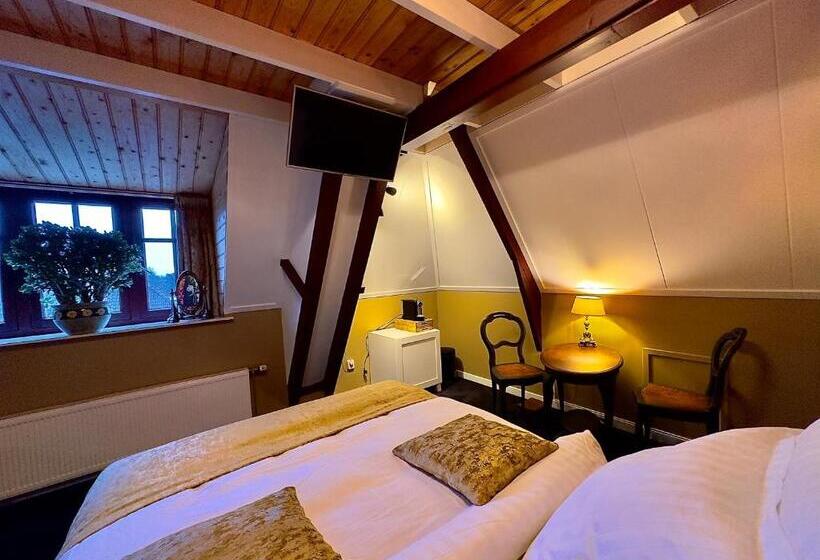 مبيت وإفطار Villa Giethoorn Steenwyck