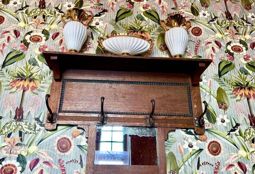 ベッドアンドブレックファースト Villa Giethoorn Steenwyck