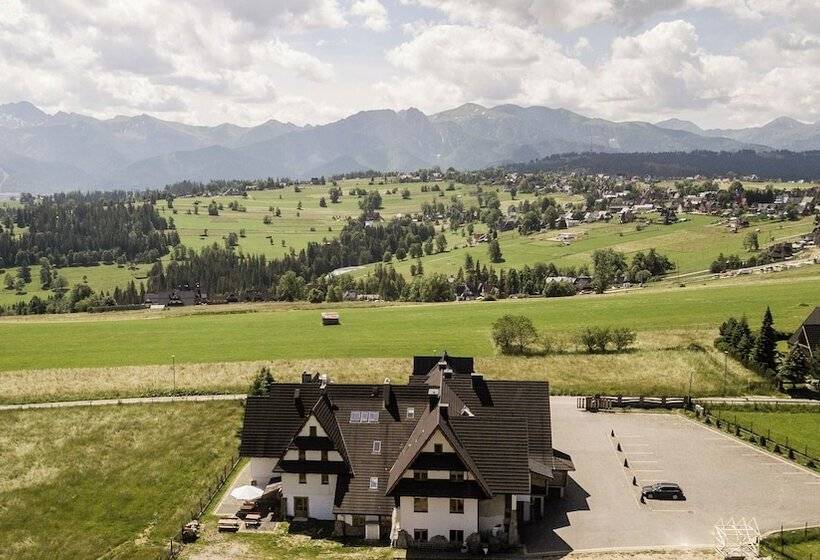 ベッドアンドブレックファースト Zapotoczny Residence