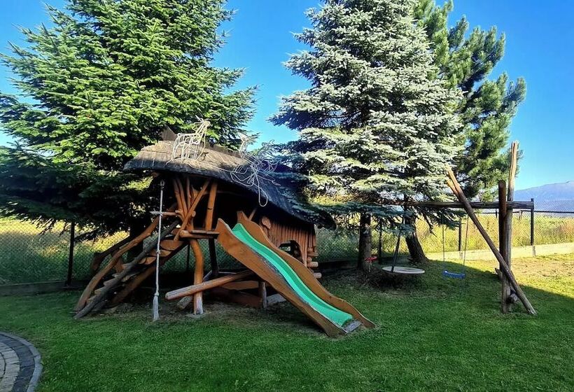 ベッドアンドブレックファースト Zapotoczny Residence