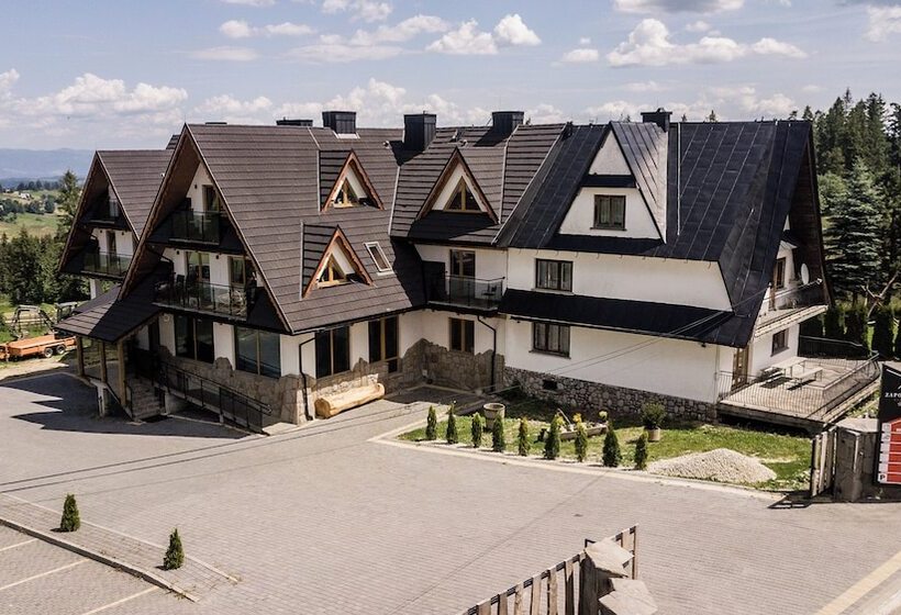 ベッドアンドブレックファースト Zapotoczny Residence