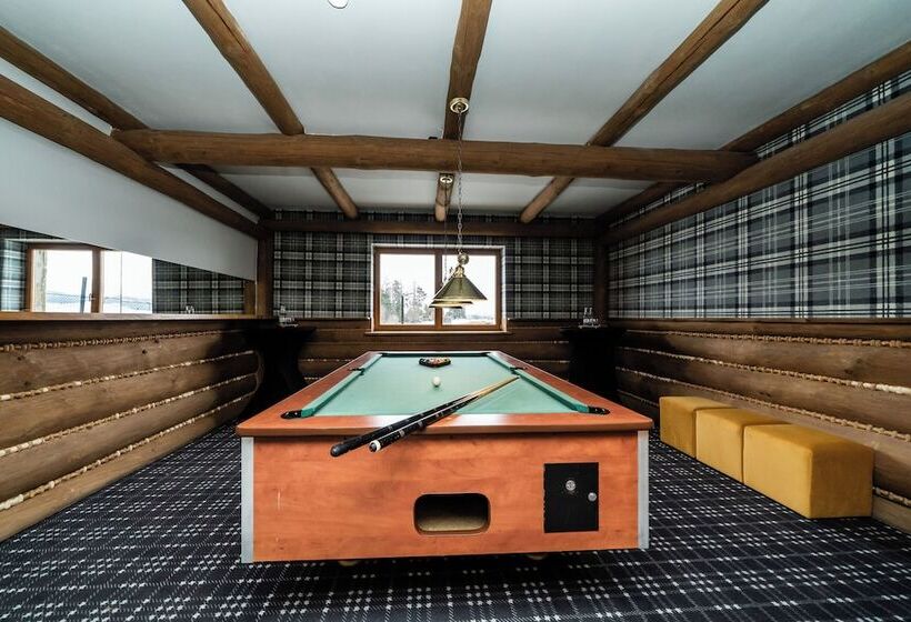 ベッドアンドブレックファースト Zapotoczny Residence