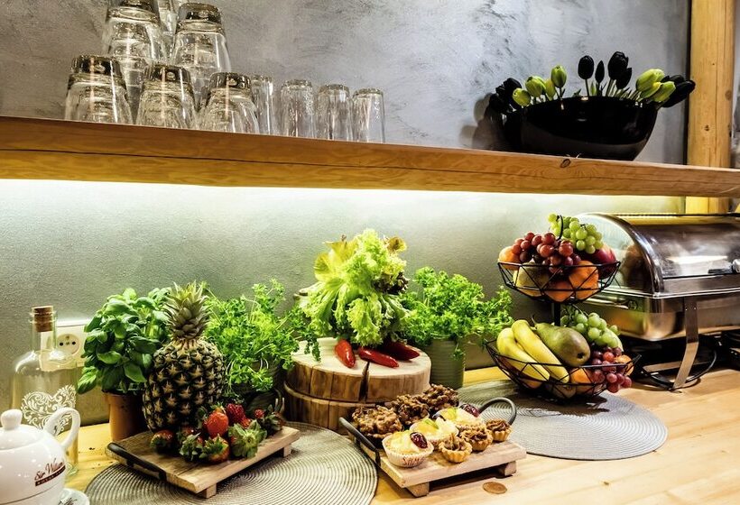 ベッドアンドブレックファースト Zapotoczny Residence