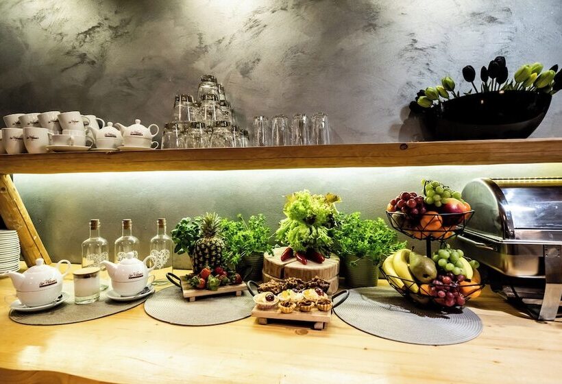 ベッドアンドブレックファースト Zapotoczny Residence