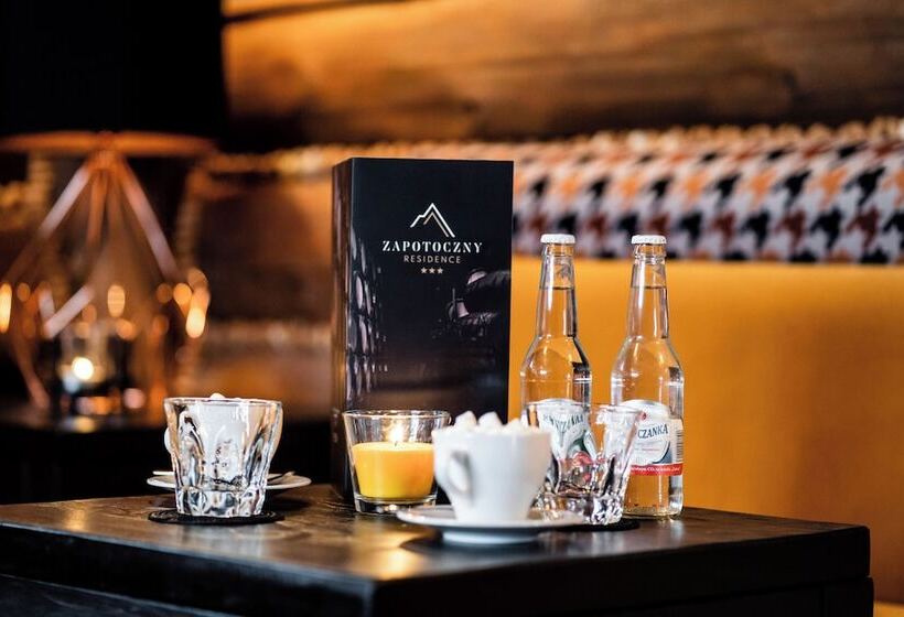 ベッドアンドブレックファースト Zapotoczny Residence