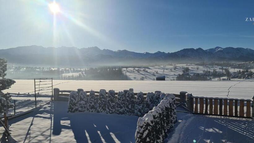 ベッドアンドブレックファースト Zapotoczny Residence