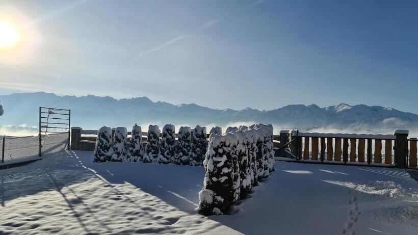 ベッドアンドブレックファースト Zapotoczny Residence