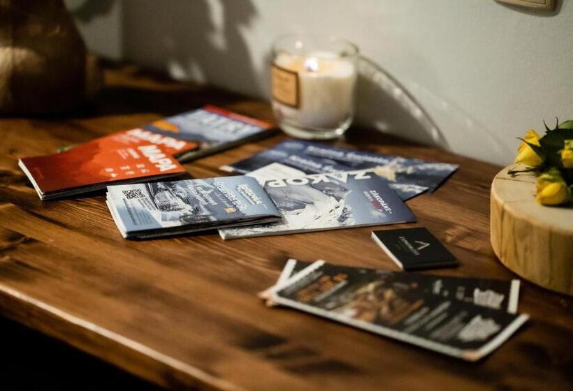 ベッドアンドブレックファースト Zapotoczny Residence