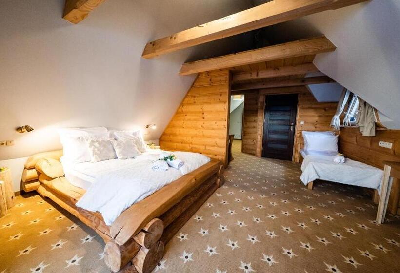 ベッドアンドブレックファースト Zapotoczny Residence