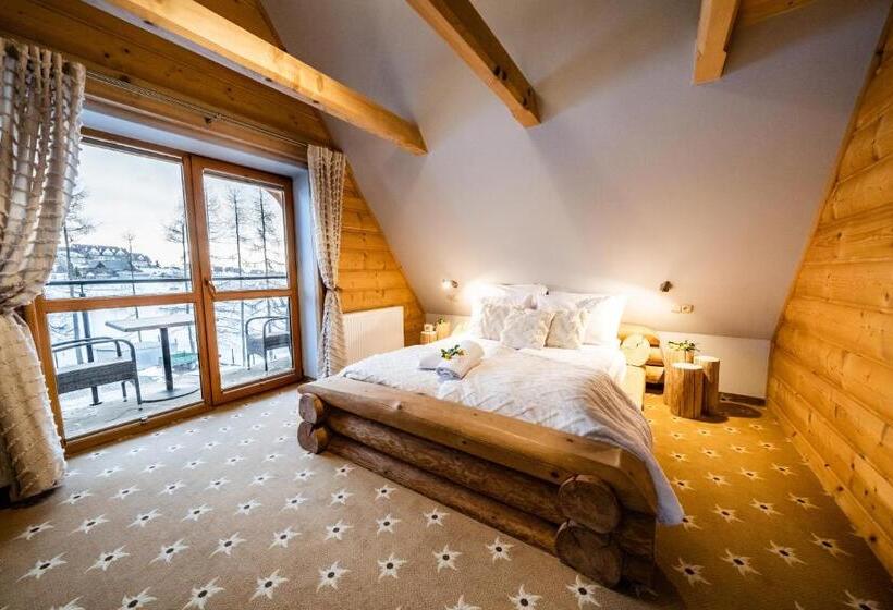 ベッドアンドブレックファースト Zapotoczny Residence