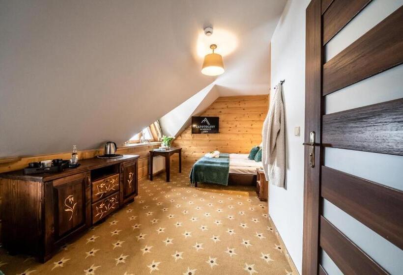 ベッドアンドブレックファースト Zapotoczny Residence