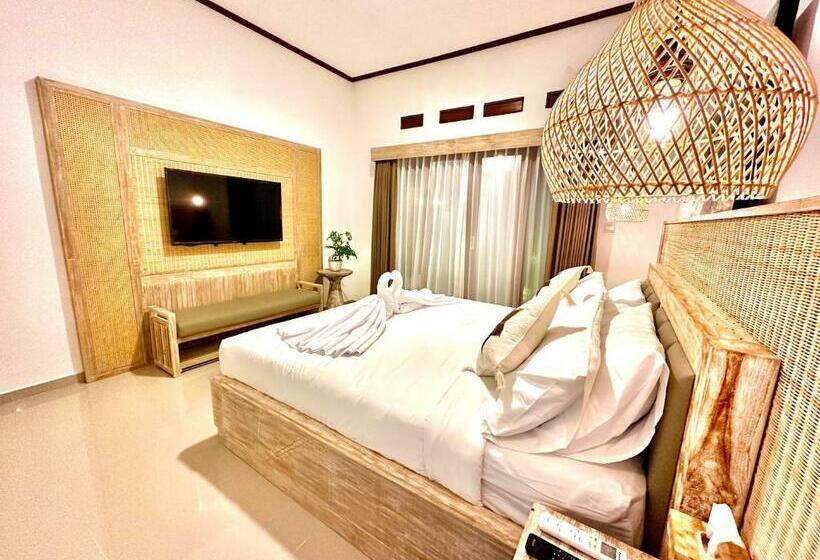 Отель Canggu Bali Villa By Jiwa S