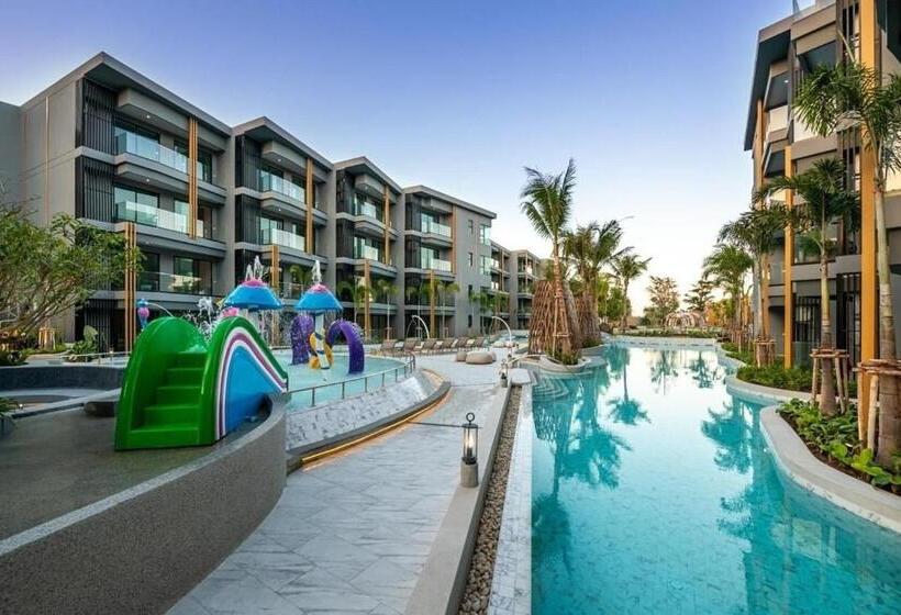 Carapace Residents Huahin Khaotao