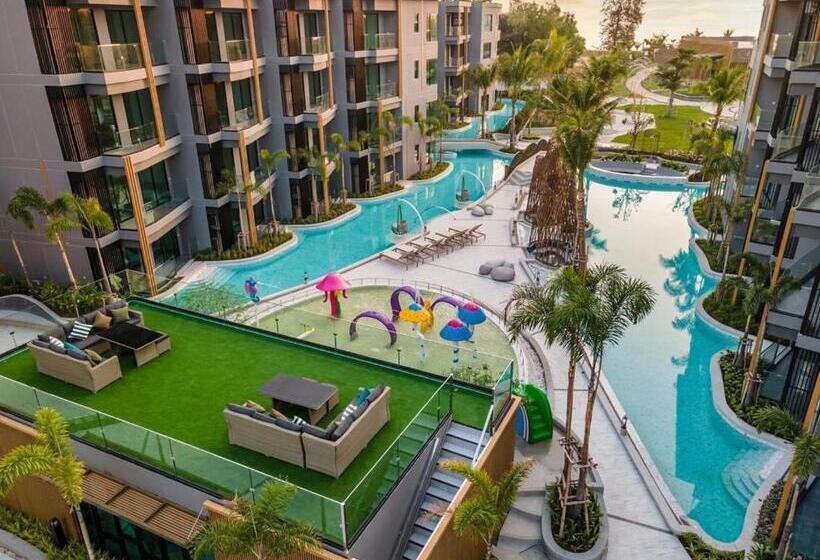 Carapace Residents Huahin Khaotao