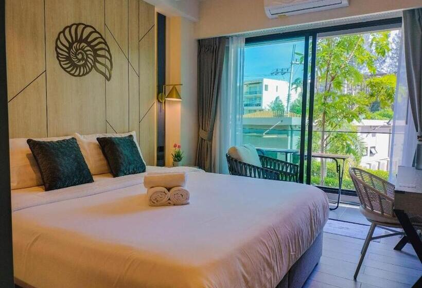 Carapace Residents Huahin Khaotao