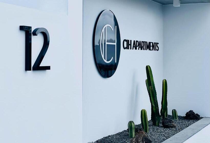 Cih Apartments
