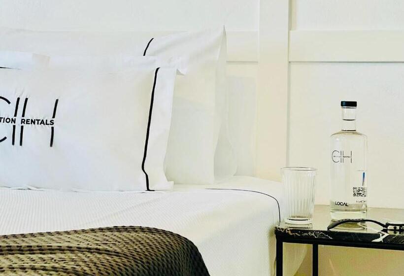 Cih Apartments