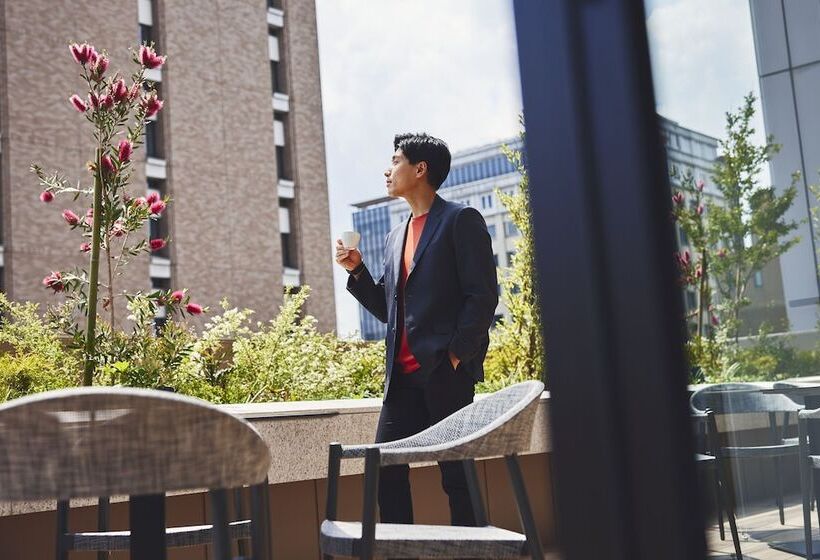 Citadines Harbour Front Yokohama