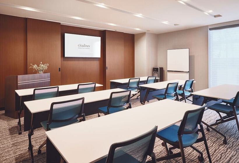 Citadines Harbour Front Yokohama