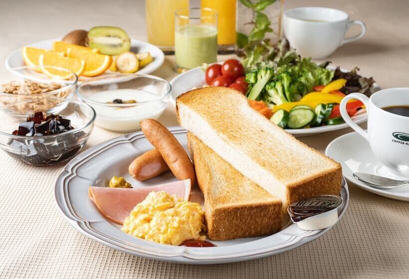 Citadines Harbour Front Yokohama