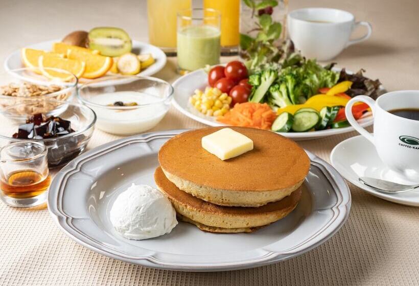 Citadines Harbour Front Yokohama