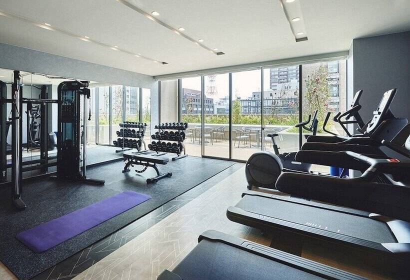 Citadines Harbour Front Yokohama