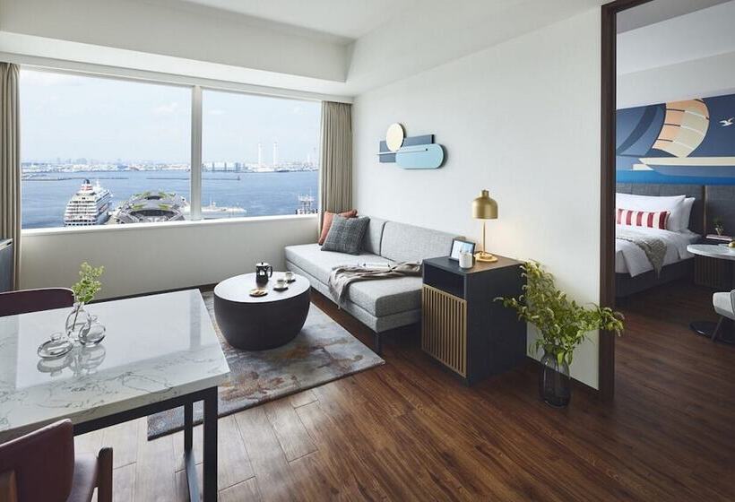 Citadines Harbour Front Yokohama