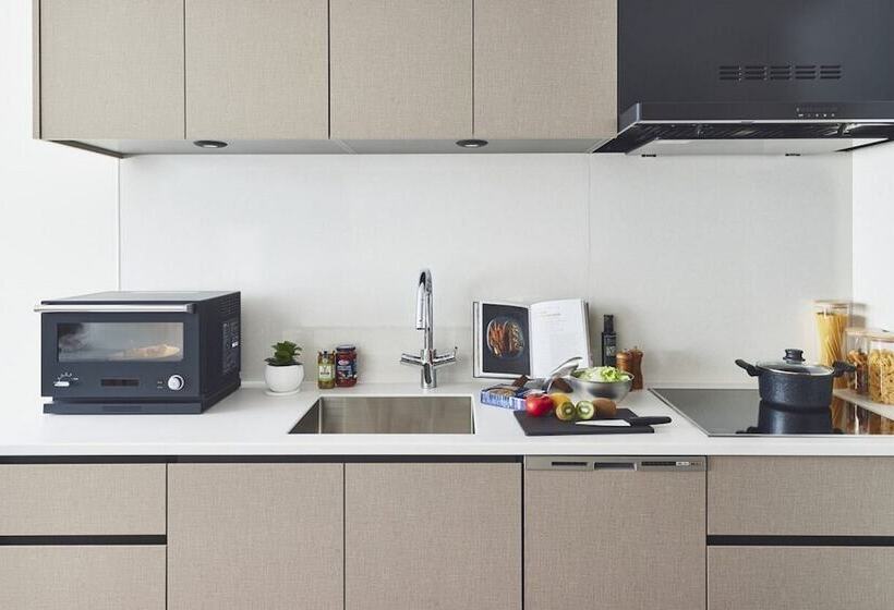 Citadines Harbour Front Yokohama