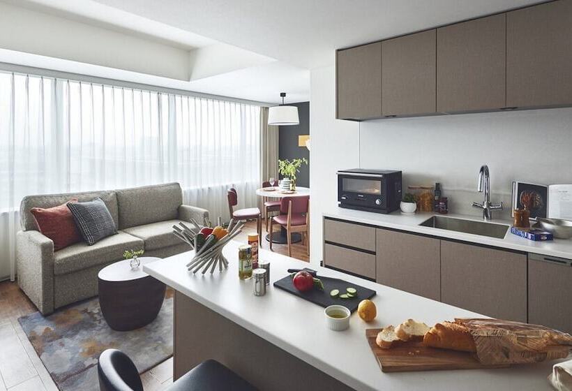 Citadines Harbour Front Yokohama