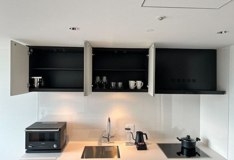 Citadines Harbour Front Yokohama