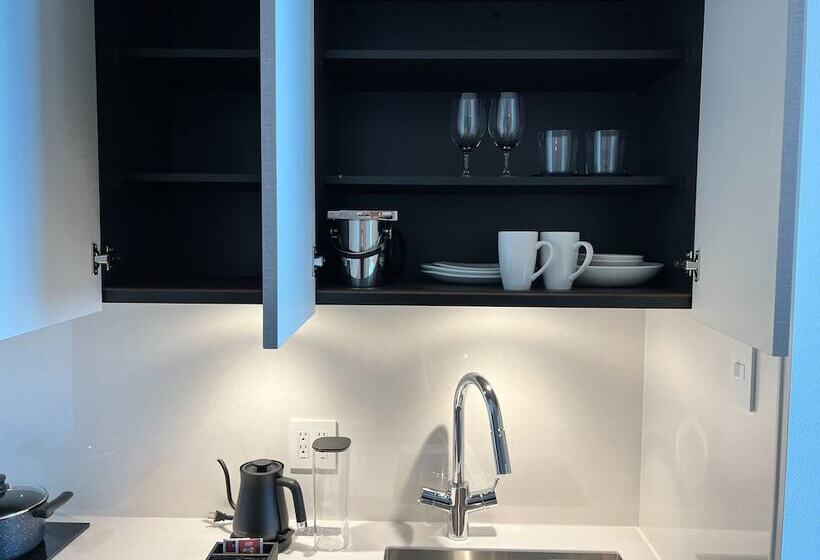 Citadines Harbour Front Yokohama