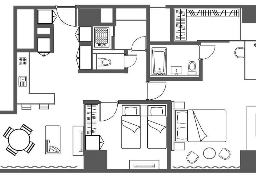 Citadines Harbour Front Yokohama