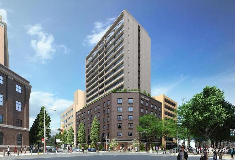 Citadines Harbour Front Yokohama