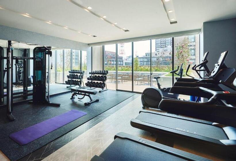 Citadines Harbour Front Yokohama