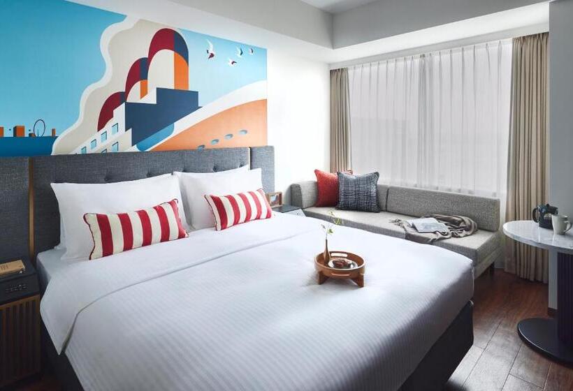 Citadines Harbour Front Yokohama