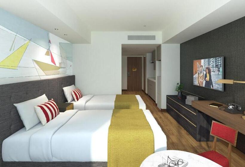 Citadines Harbour Front Yokohama