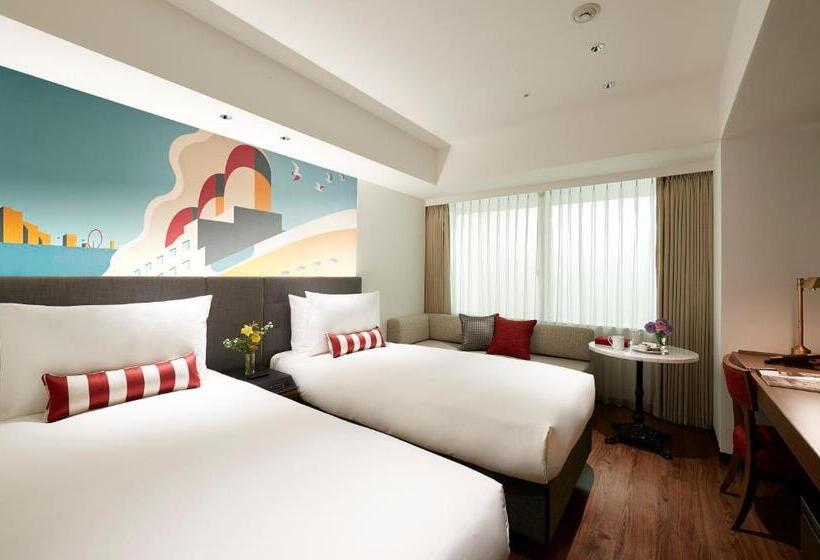 Citadines Harbour Front Yokohama