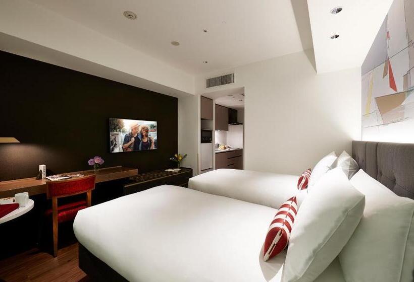 Citadines Harbour Front Yokohama