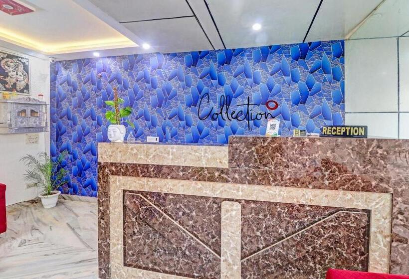 Collection O 80556 Hotel Mansarovar